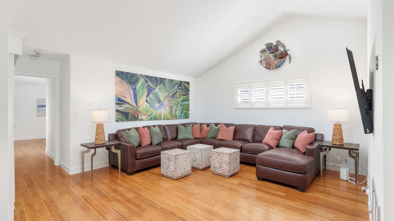 Photo of Livingroom in Dania Beach