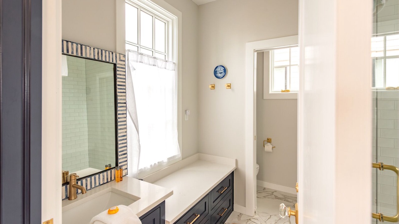 Photo of Bathroom in Eufaula