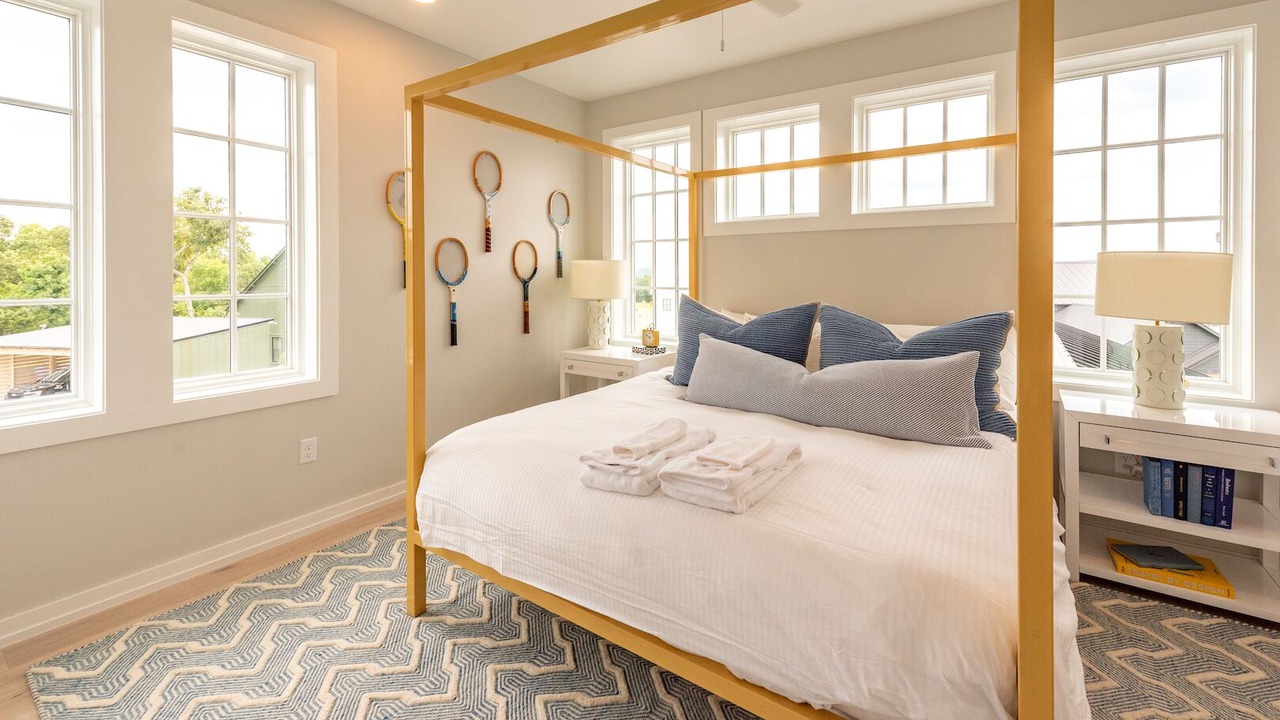 Photo of Bedroom in Eufaula