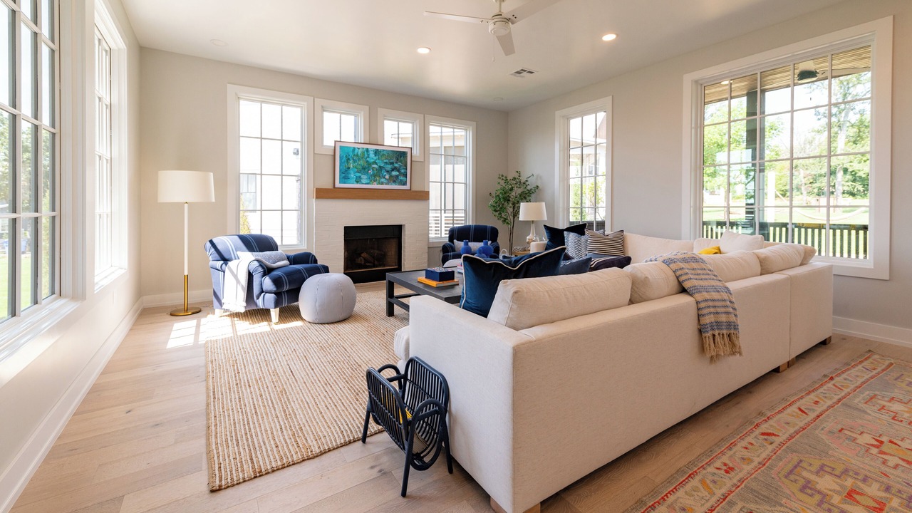 Photo of Livingroom in Eufaula