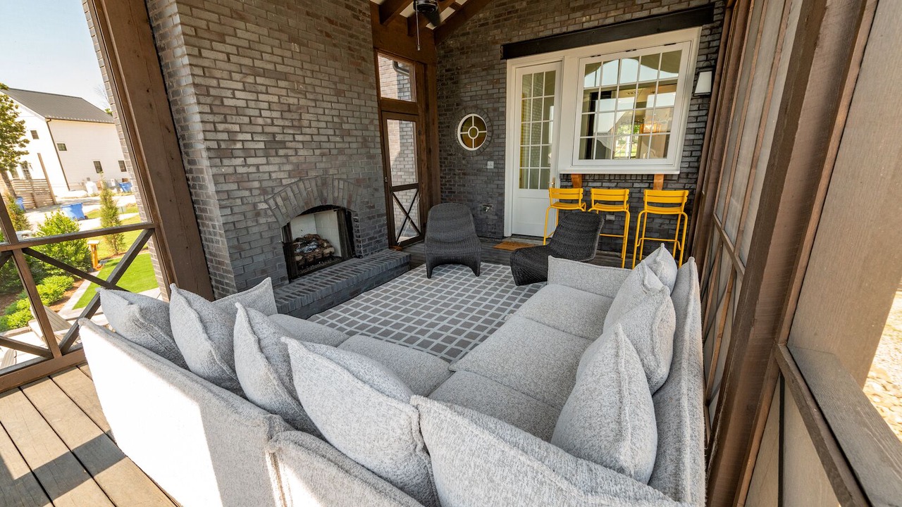 Photo of Patio Balcony in Eufaula