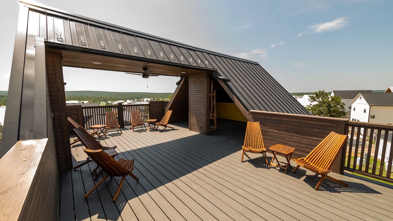 Photo of Patio Balcony in Eufaula