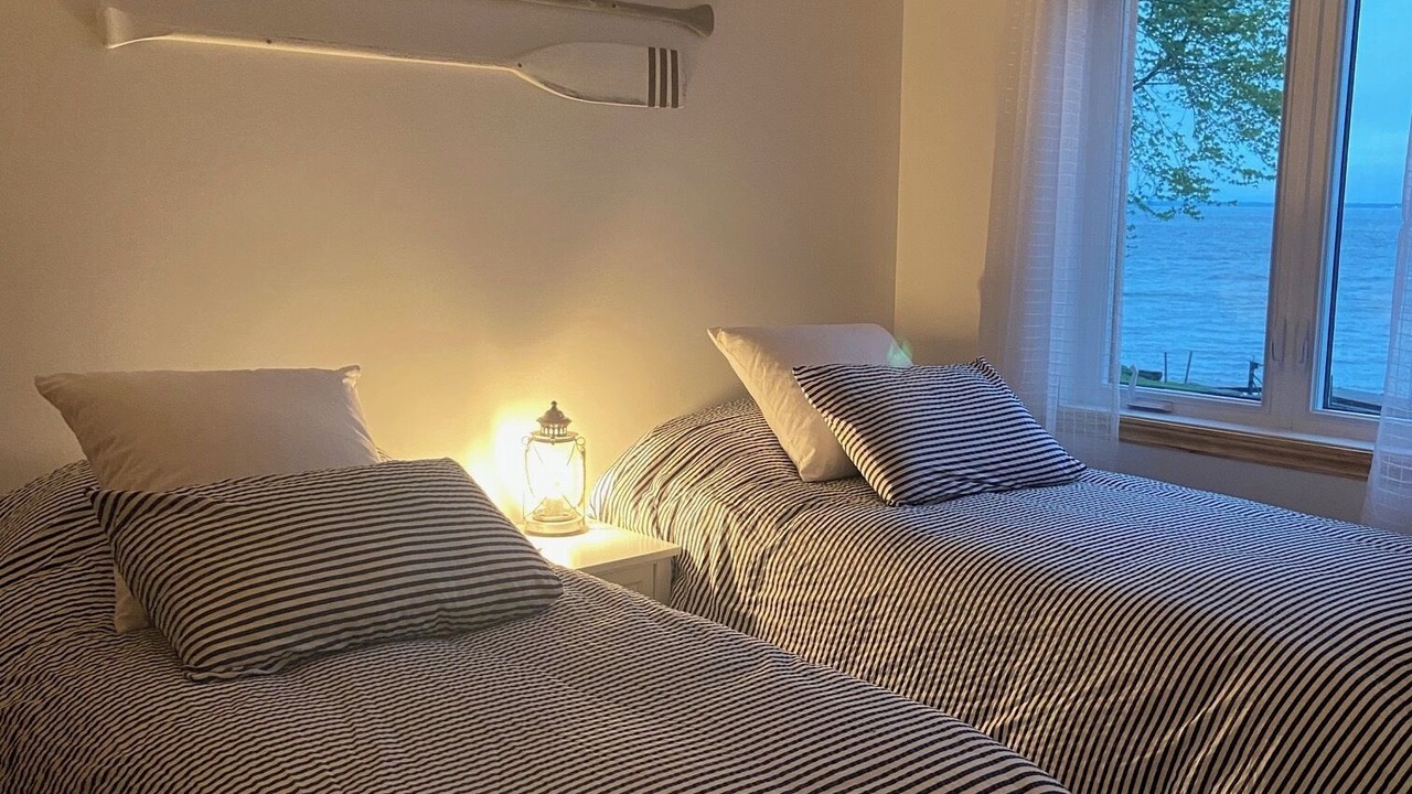 Photo of Bedroom in Saint-Anicet