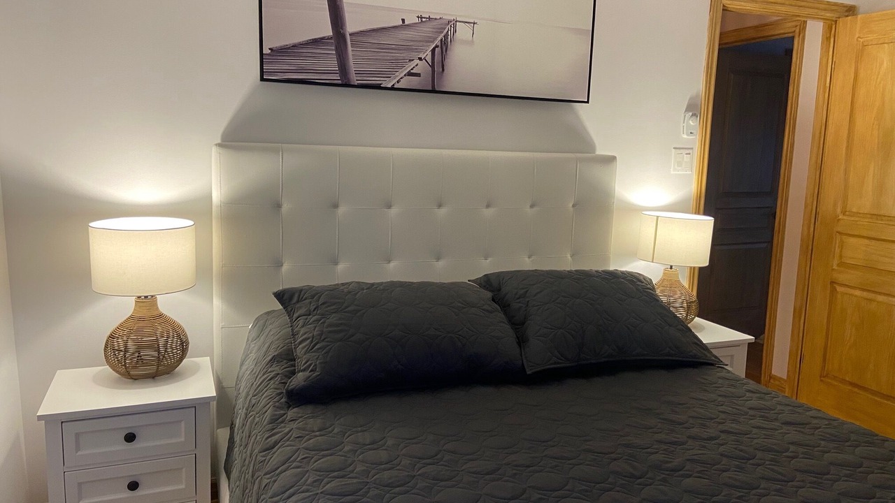 Photo of Bedroom in Saint-Anicet