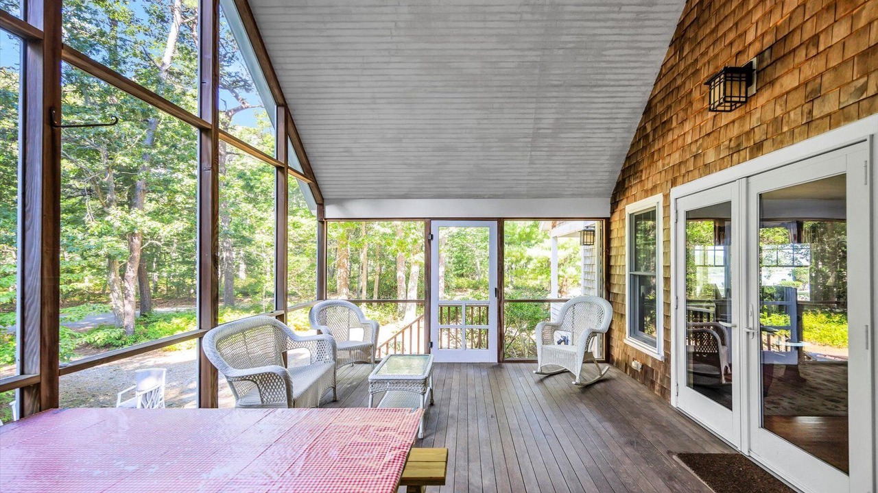 Photo of Patio Balcony in Cotuit