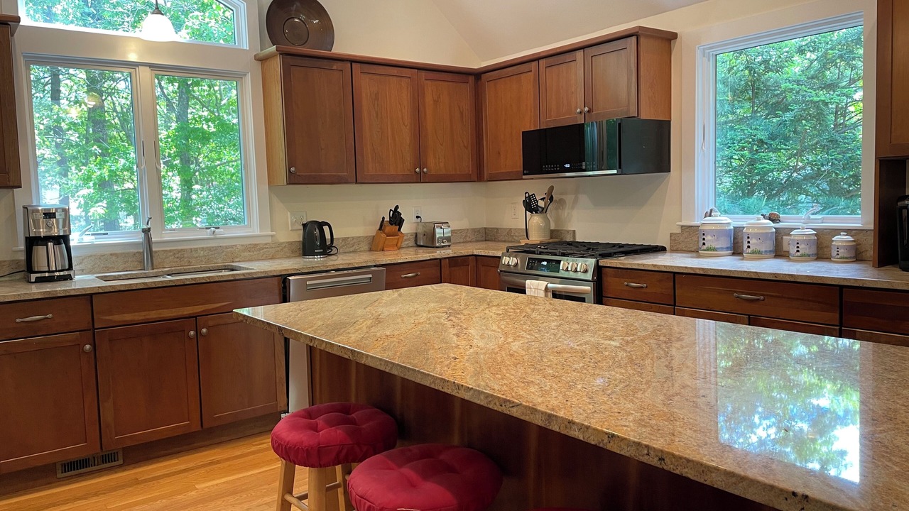 Photo of Kitchen in Cotuit
