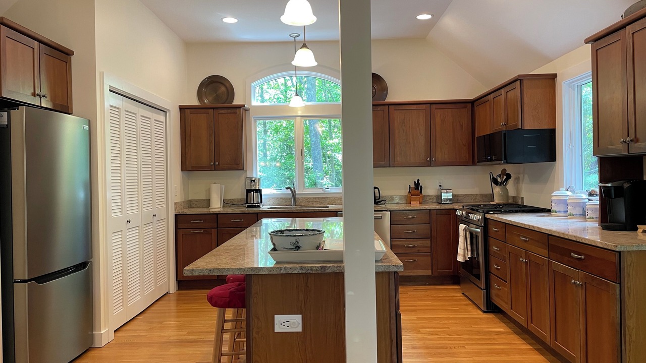 Photo of Kitchen in Cotuit
