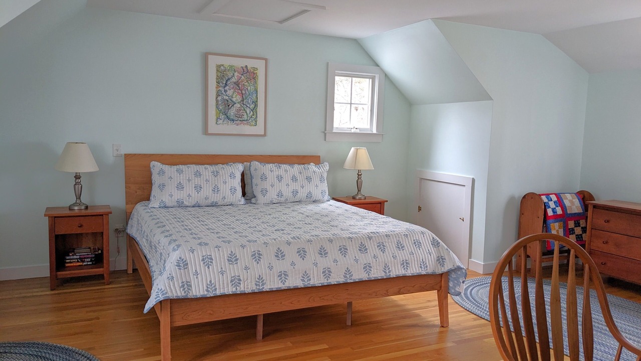 Photo of Bedroom in Cotuit