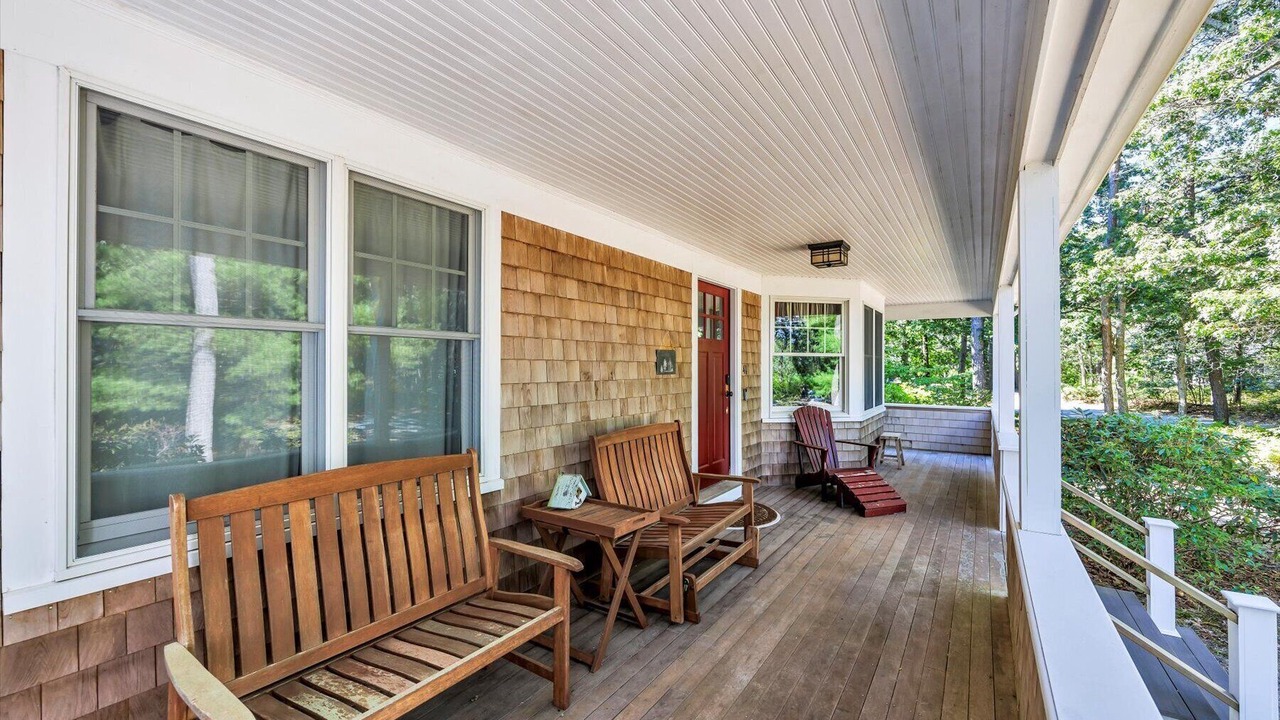 Photo of Patio Balcony in Cotuit