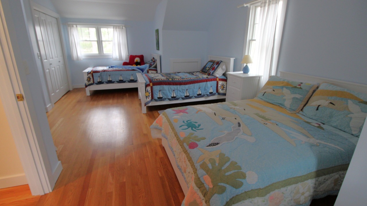 Photo of Bedroom in Cotuit