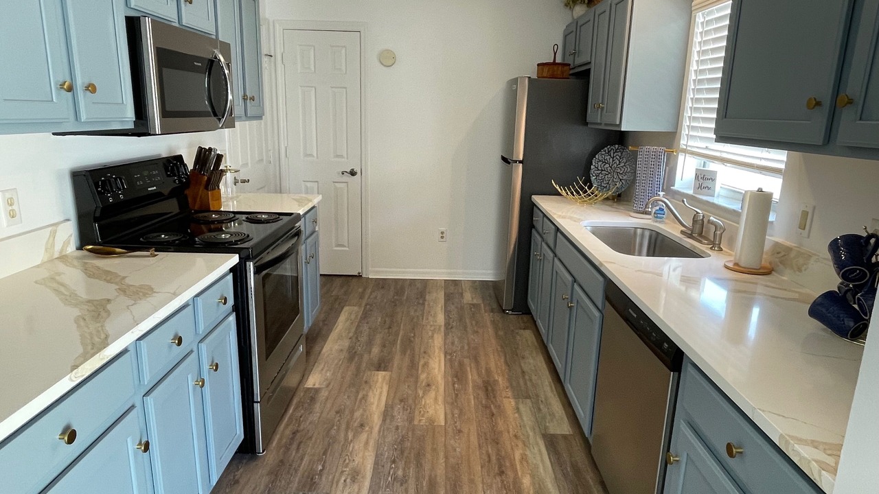 Photo of Kitchen in Santo Domingo