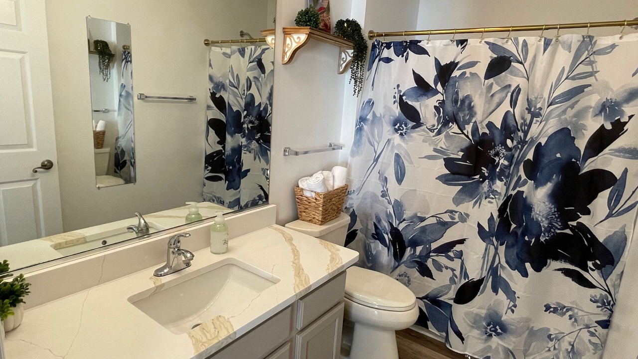 Photo of Bathroom in Santo Domingo