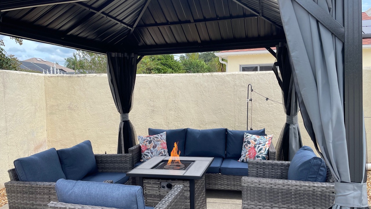 Photo of Patio Balcony in Santo Domingo