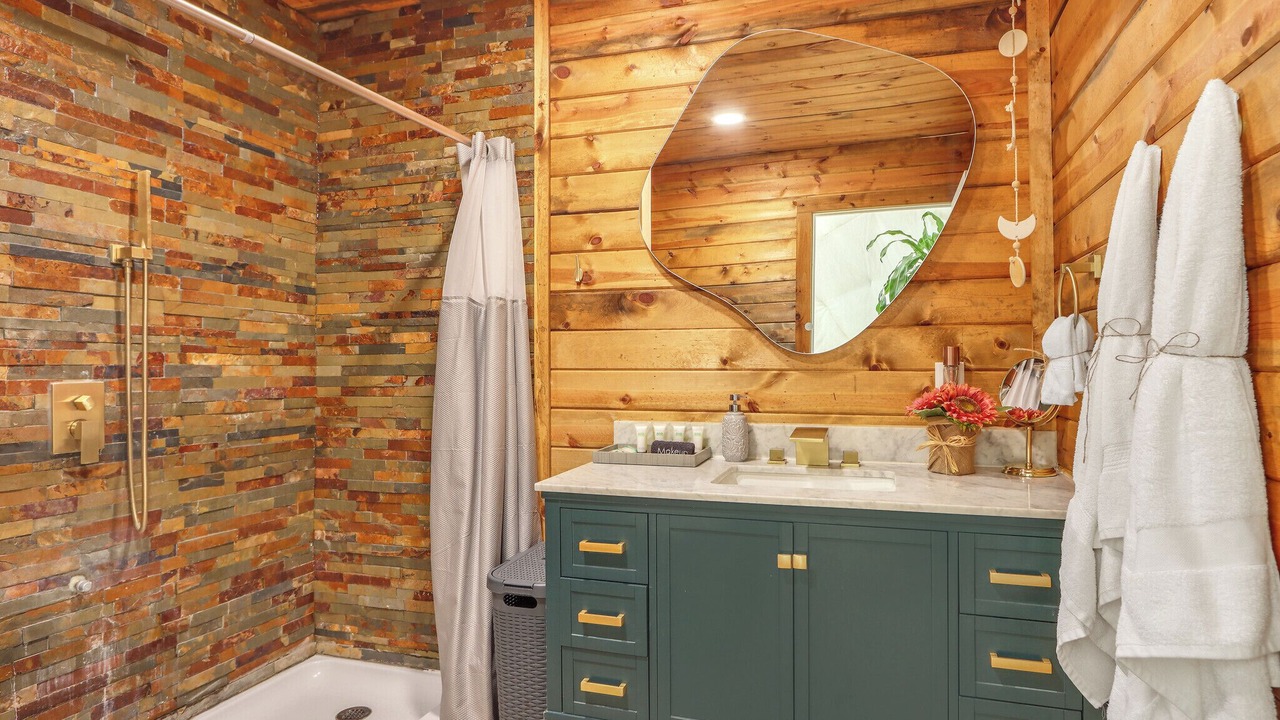 Photo of Bathroom in Spring Branch