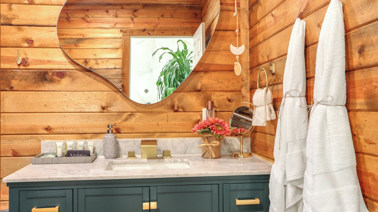 Photo of Bathroom in Spring Branch