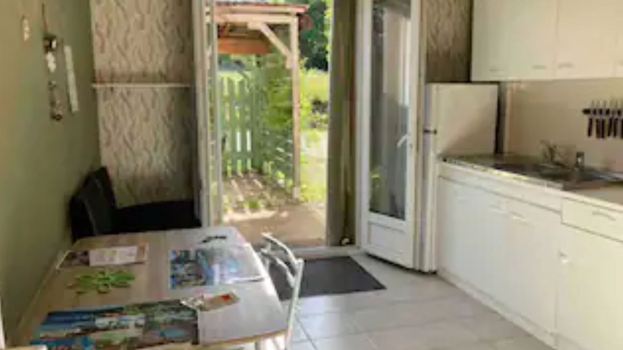 Photo of Kitchen in Compreignac