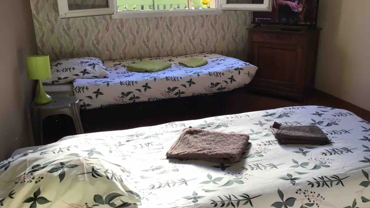 Photo of Bedroom in Compreignac