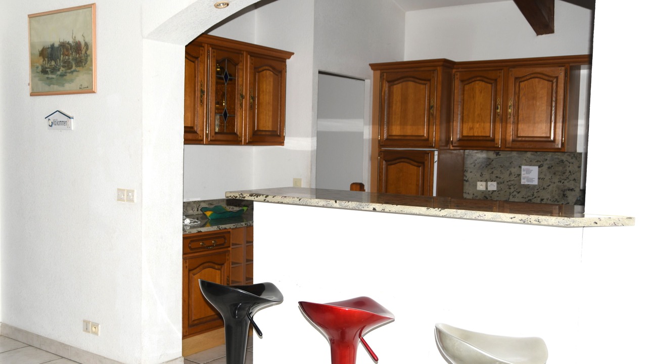 Photo of Kitchen in Saint-Gely-du-Fesc
