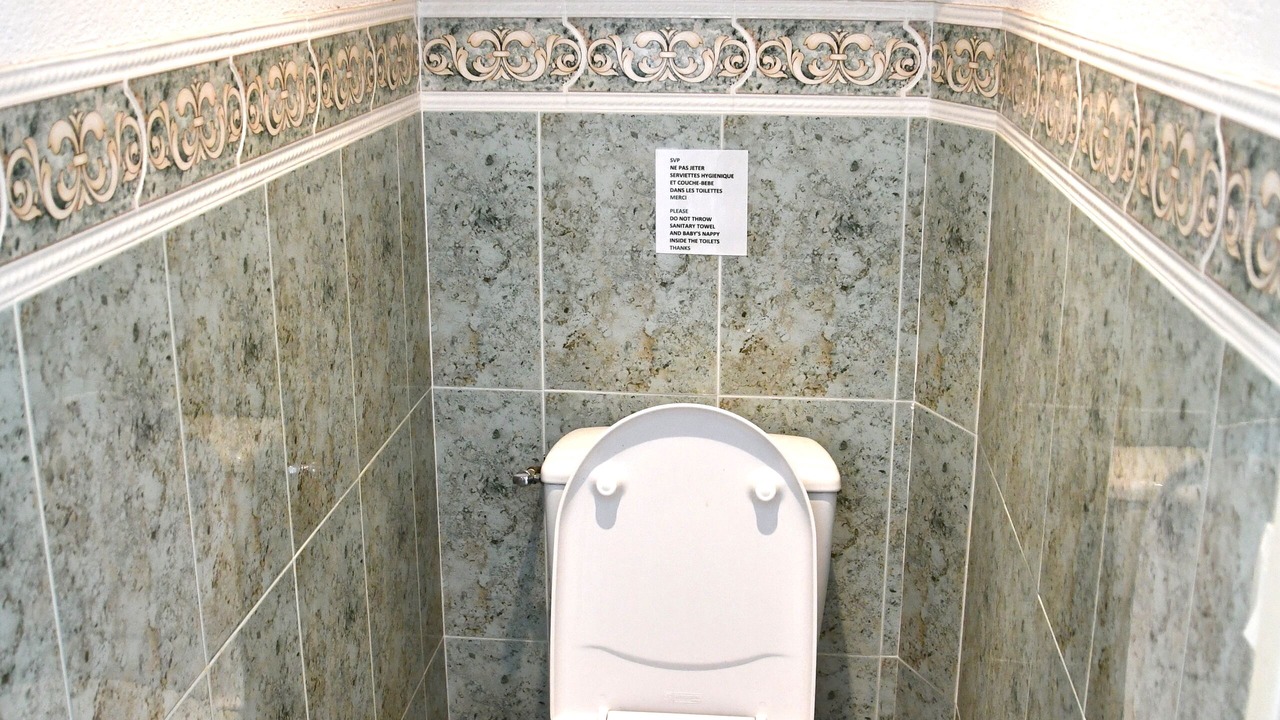 Photo of Bathroom in Saint-Gely-du-Fesc