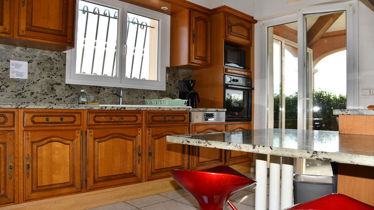 Photo of Kitchen in Saint-Gely-du-Fesc