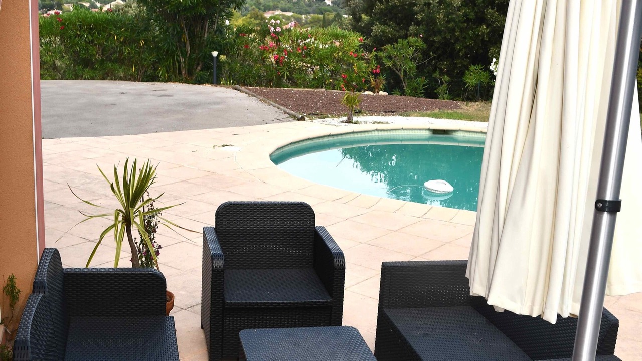 Photo of Patio Balcony in Saint-Gely-du-Fesc