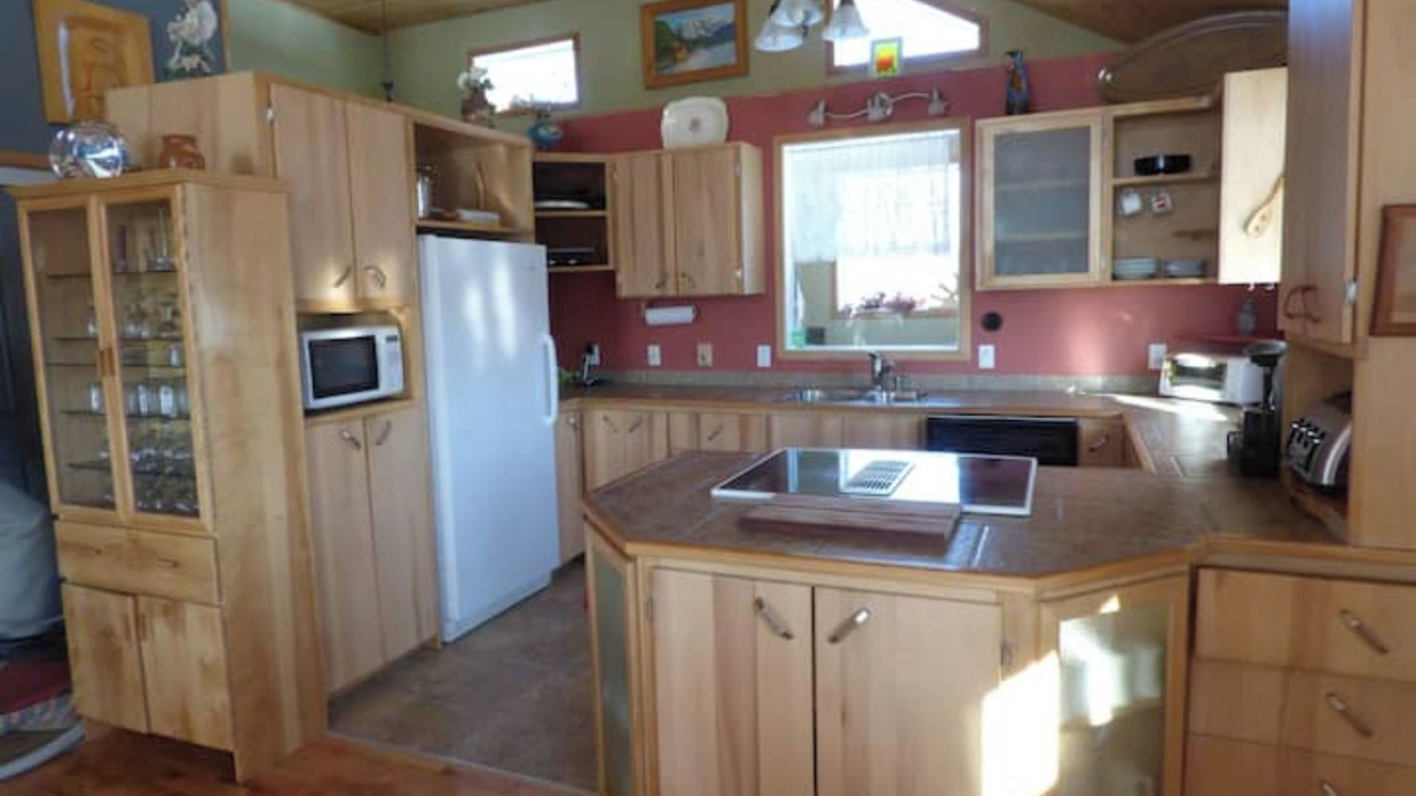 Photo of Kitchen in Rouyn-Noranda