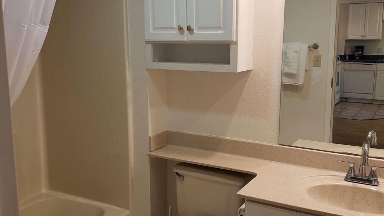 Photo of Bathroom in Branson Theater District