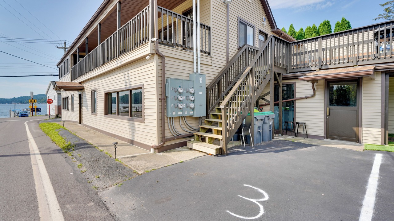 Photo of Outdoor in Harveys Lake
