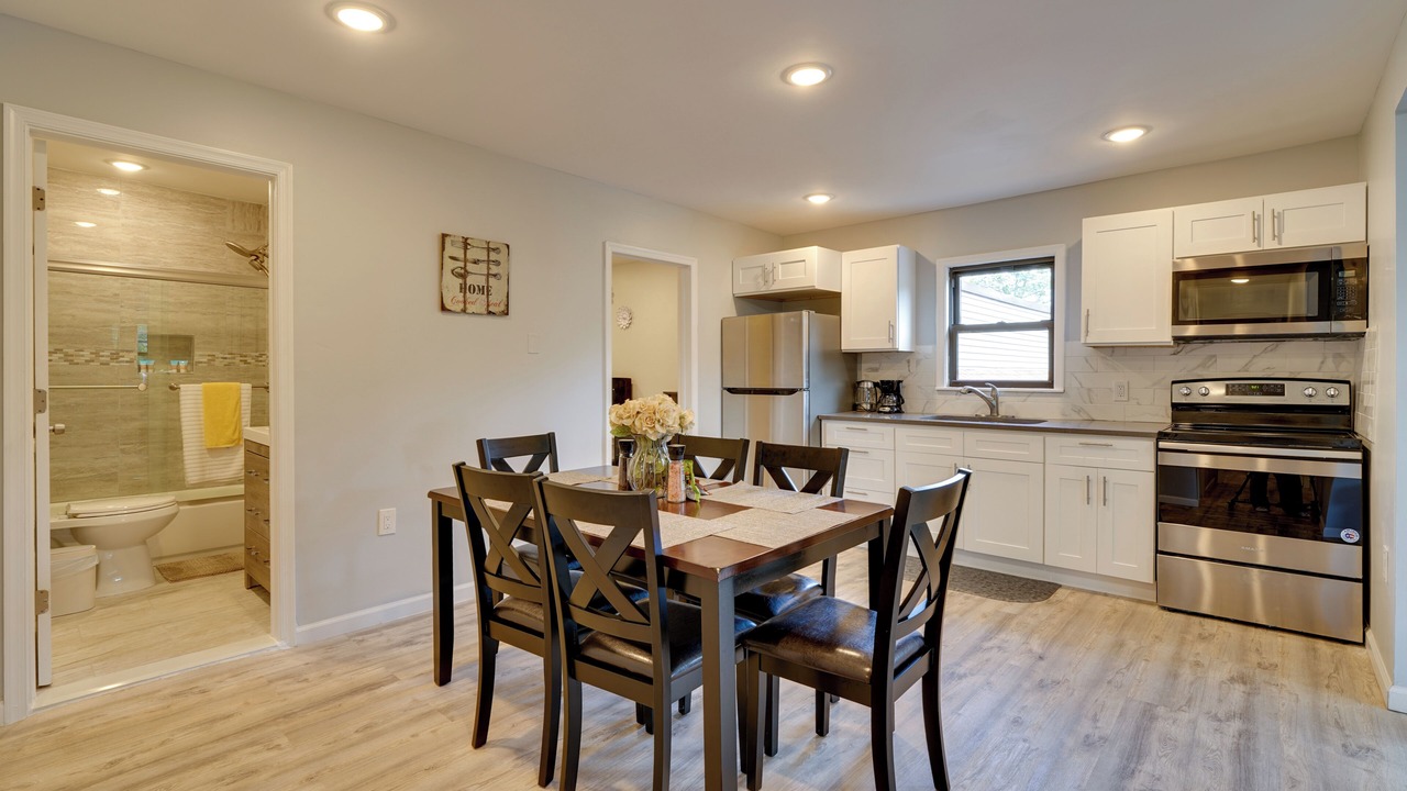 Photo of Kitchen in Harveys Lake