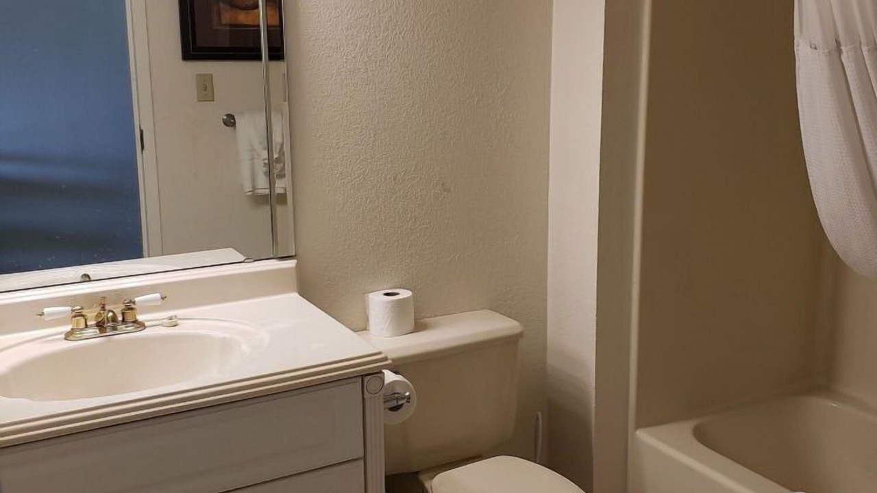 Photo of Bathroom in Branson Theater District