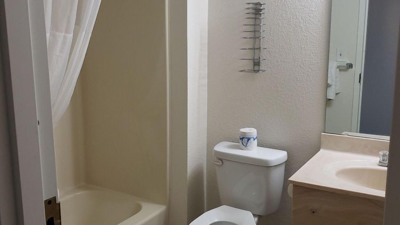 Photo of Bathroom in Branson Theater District