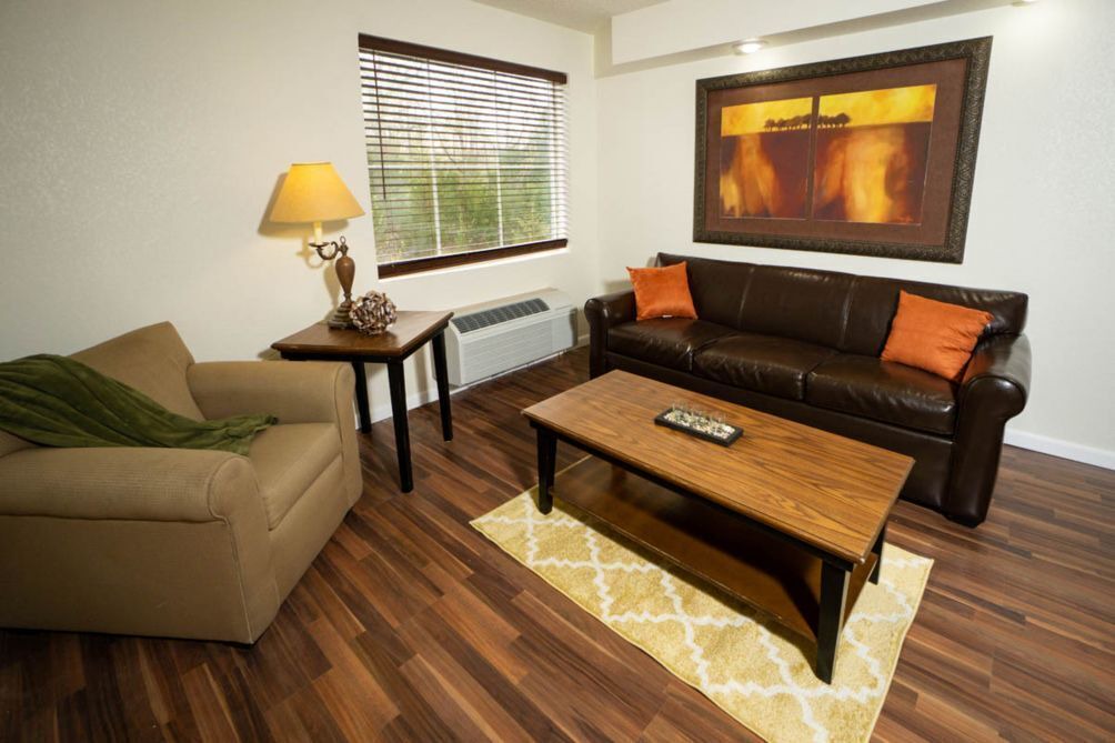 Photo of Livingroom in Branson Theater District