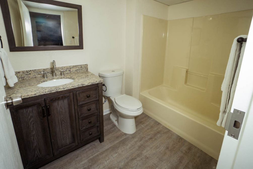 Photo of Bathroom in Branson Theater District