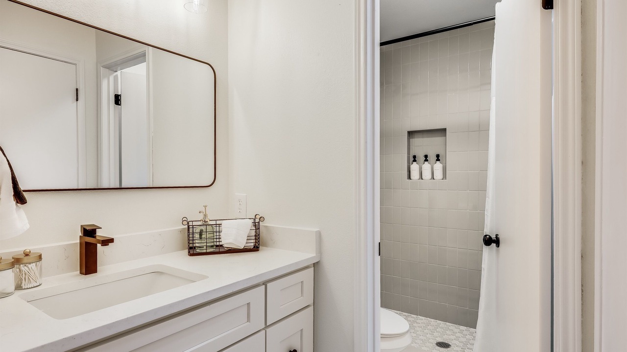 Photo of Bathroom in McNeil