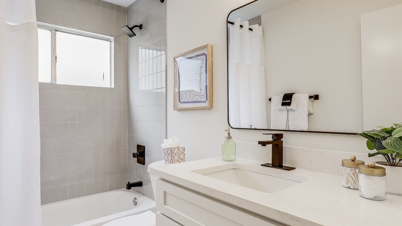 Photo of Bathroom in McNeil