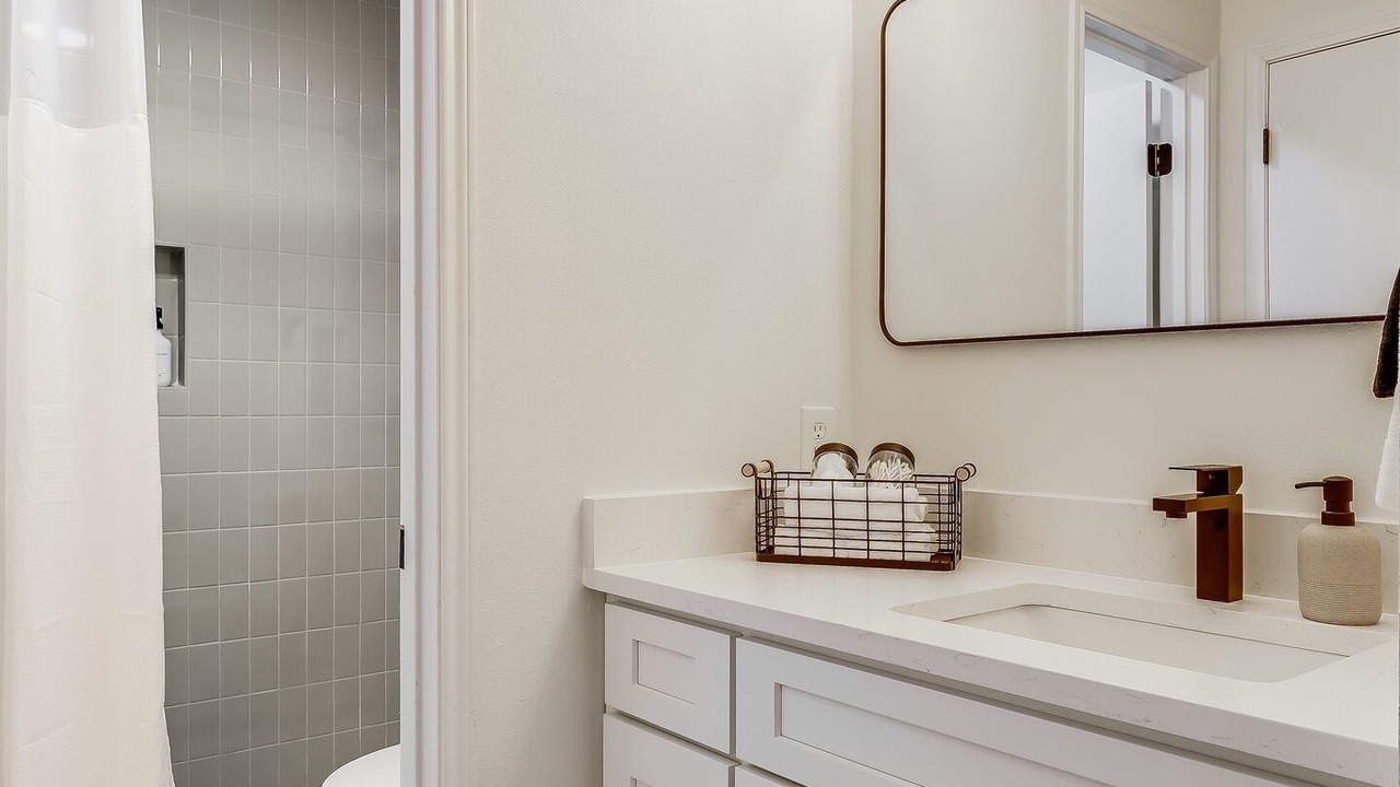Photo of Bathroom in McNeil