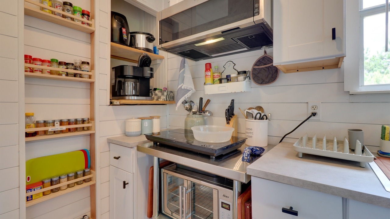 Photo of Kitchen in Bastrop