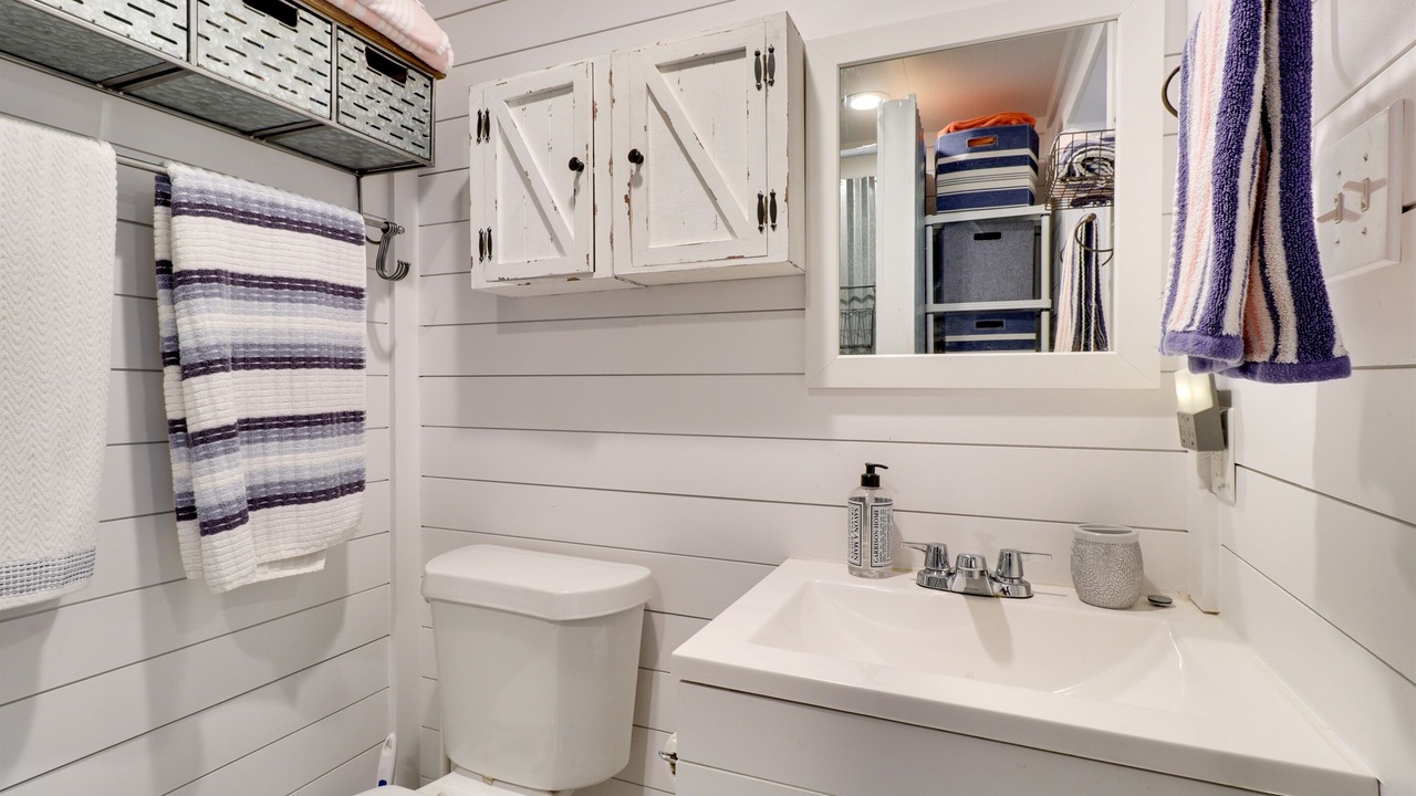 Photo of Bathroom in Bastrop