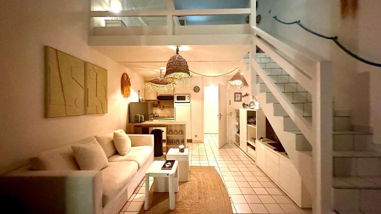 Photo of Livingroom in Marigot