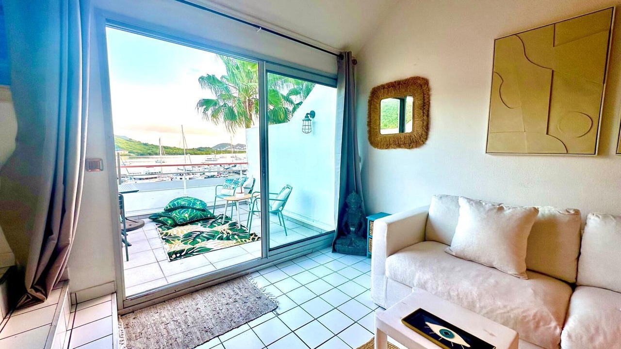 Photo of Livingroom in Marigot