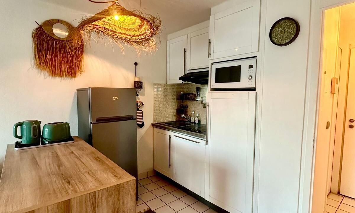 Photo of Kitchen in Marigot