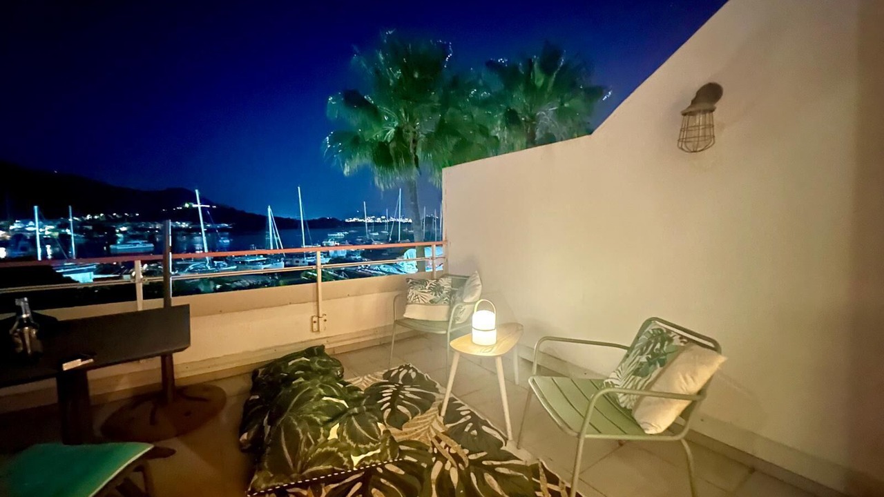 Photo of Patio Balcony in Marigot