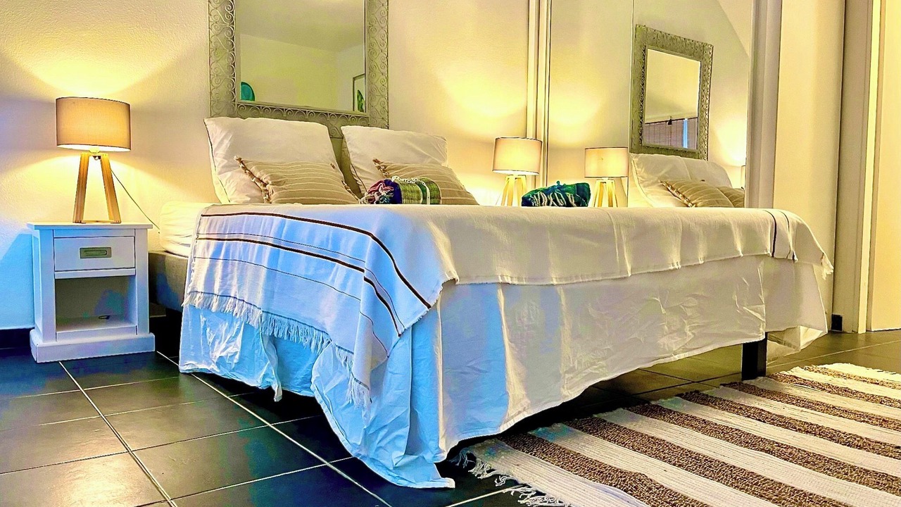 Photo of Bedroom in Marigot