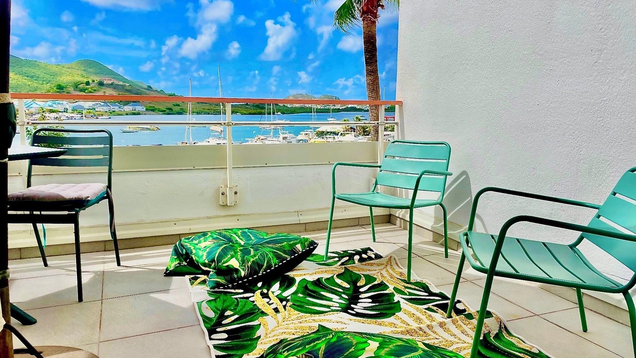 Photo of Patio Balcony in Marigot