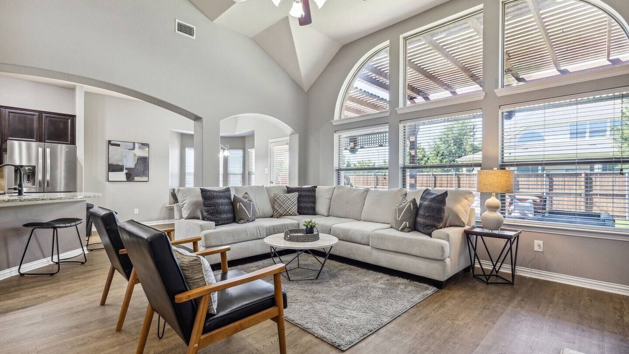 Photo of Livingroom in Roanoke
