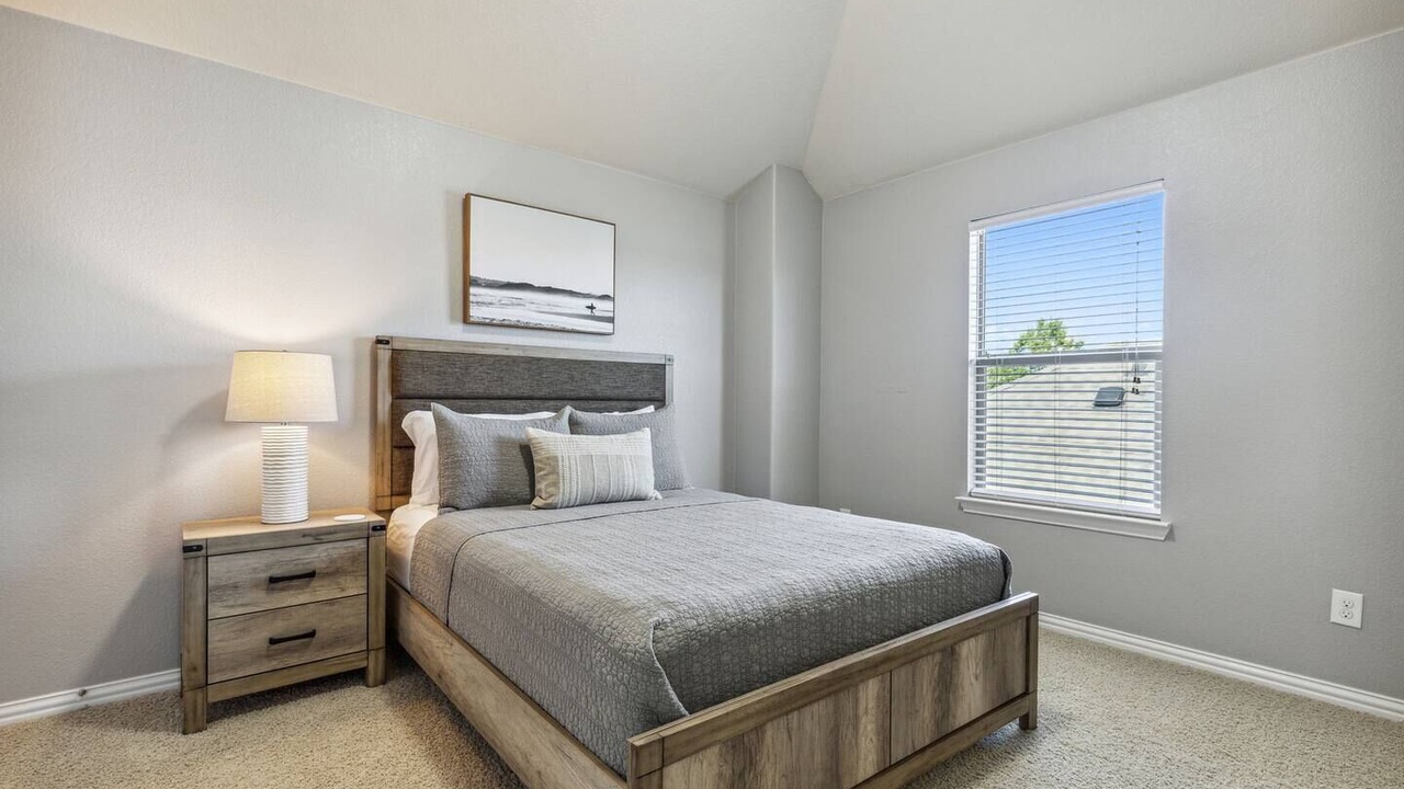 Photo of Bedroom in Roanoke