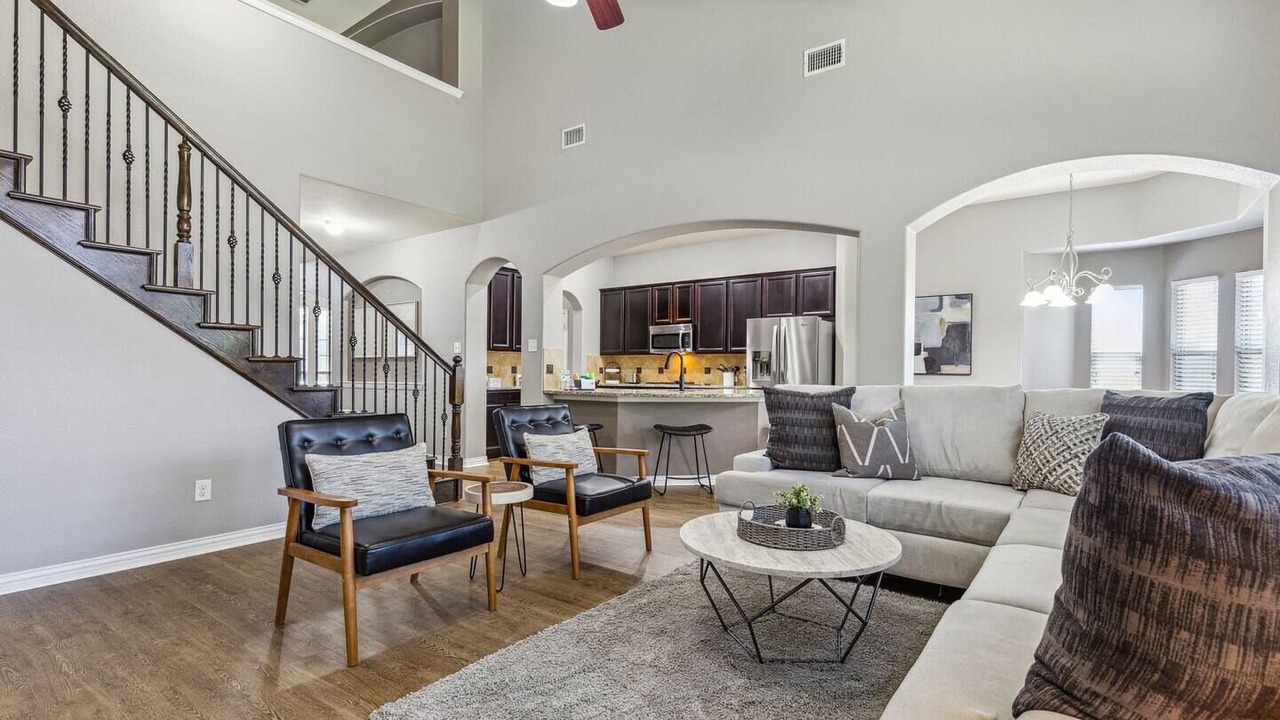 Photo of Livingroom in Roanoke