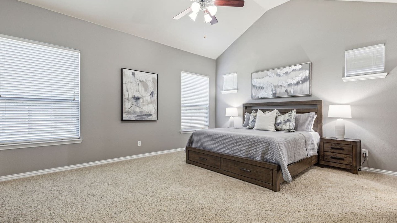 Photo of Bedroom in Roanoke