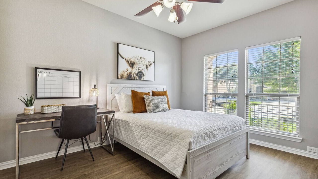 Photo of Bedroom in Roanoke