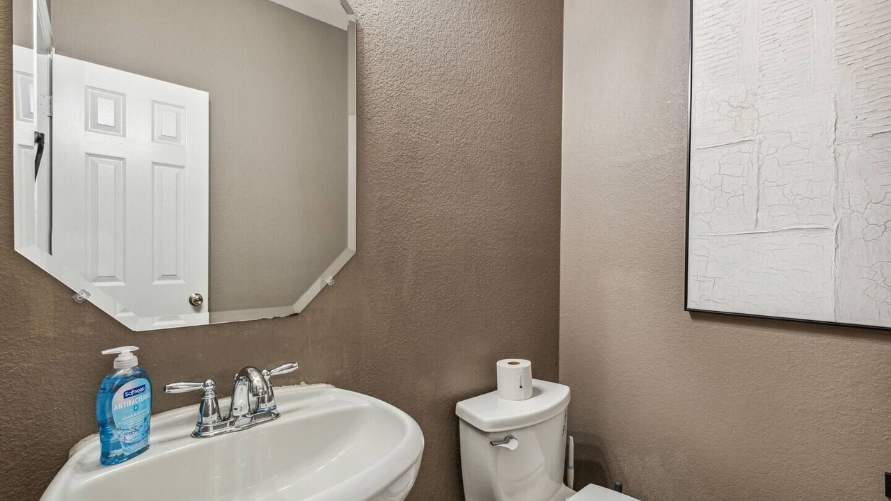 Photo of Bathroom in Roanoke